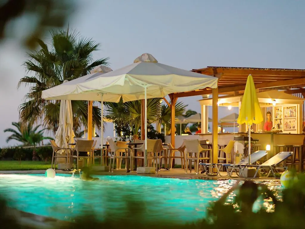 Ilian Beach & Apartments Réthimno Apartmanhotel