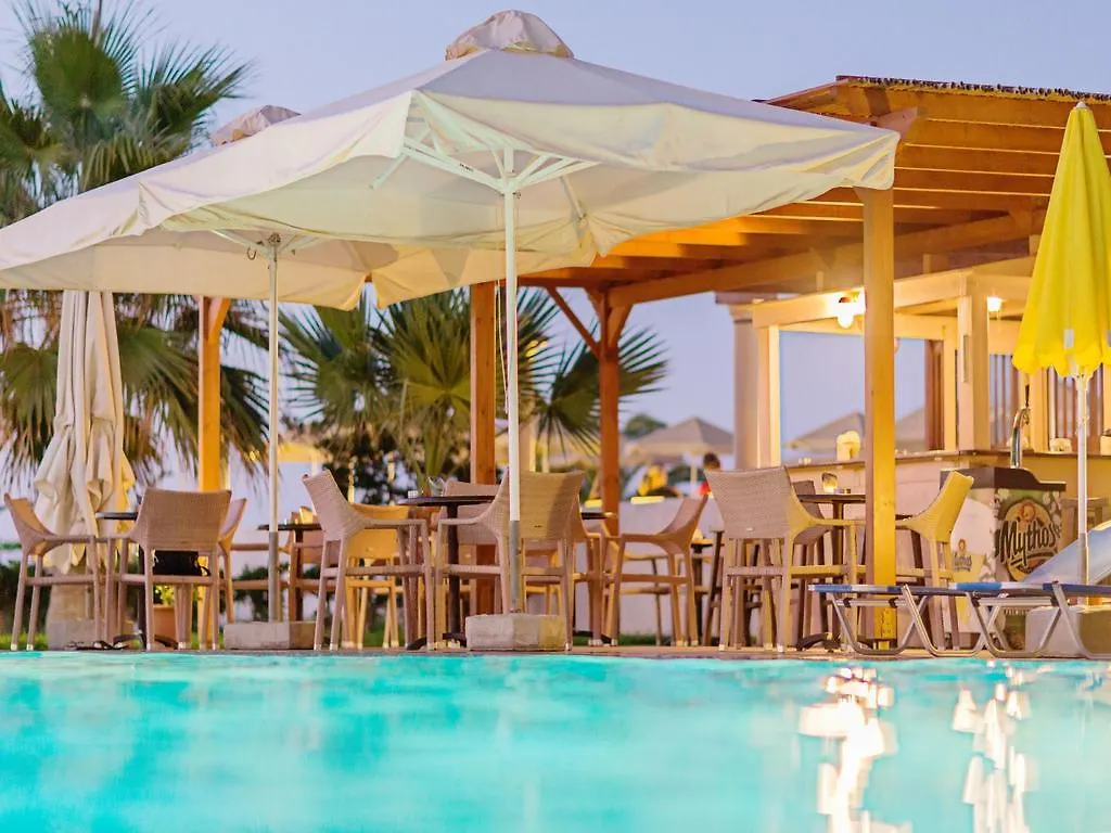Ilian Beach & Apartments Rethymno