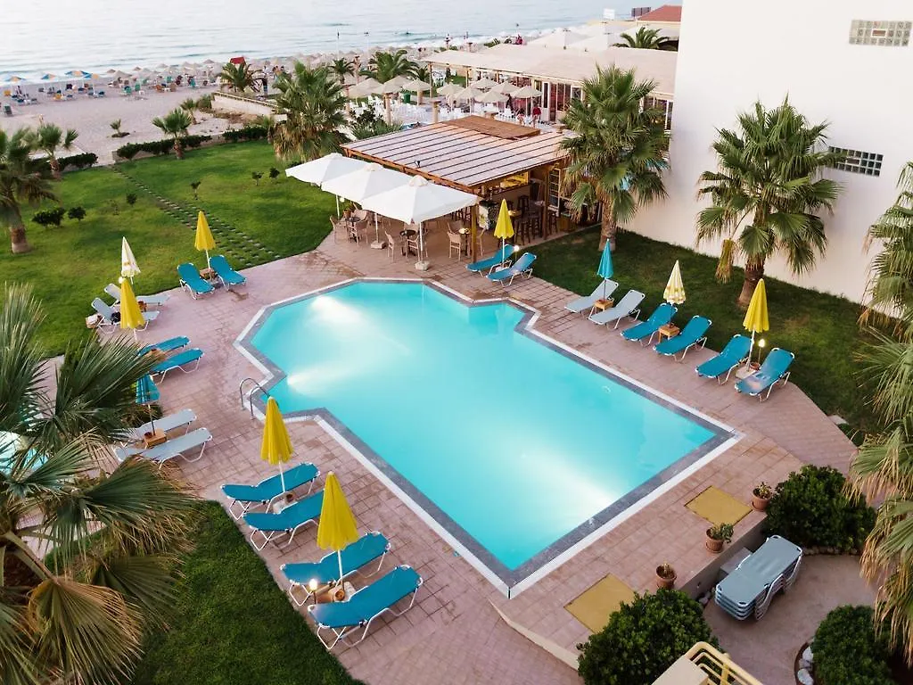 Ilian Beach & Apartments Réthimno 3*,  Görögország