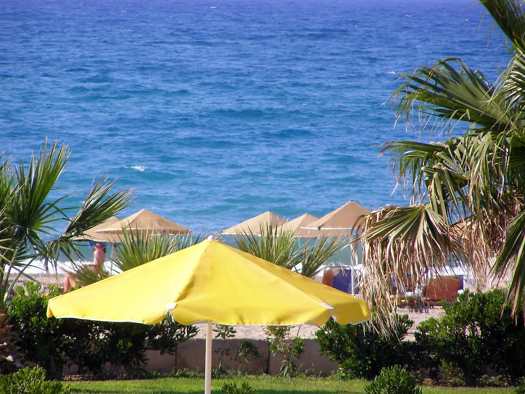 Ilian Beach & Apartments Réthimno Apartmanhotel