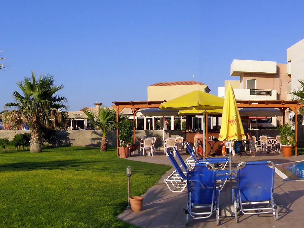 Ilian Beach & Apartments Rethymno