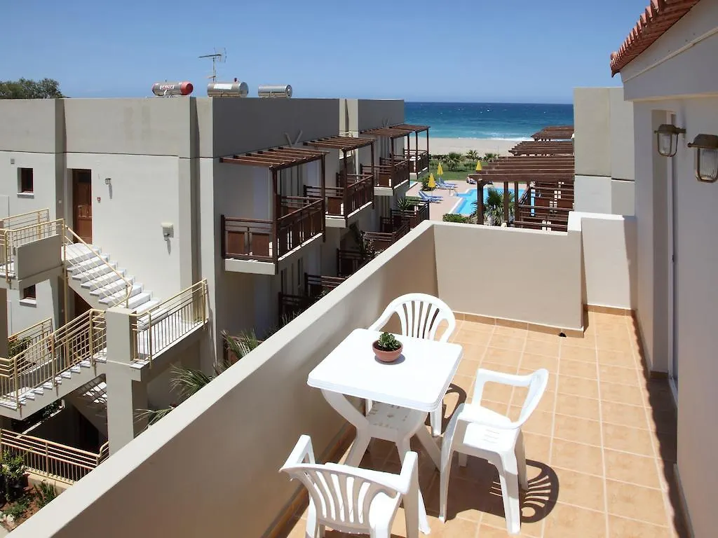 Ilian Beach & Apartments Rethymno 3*,  Griechenland