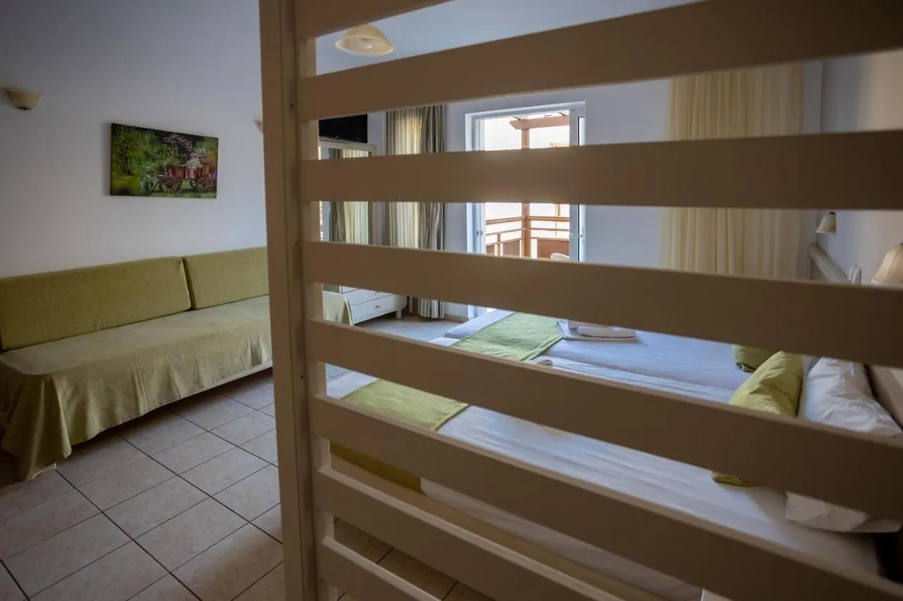 Ilian Beach & Apartments Rethymno Grekland