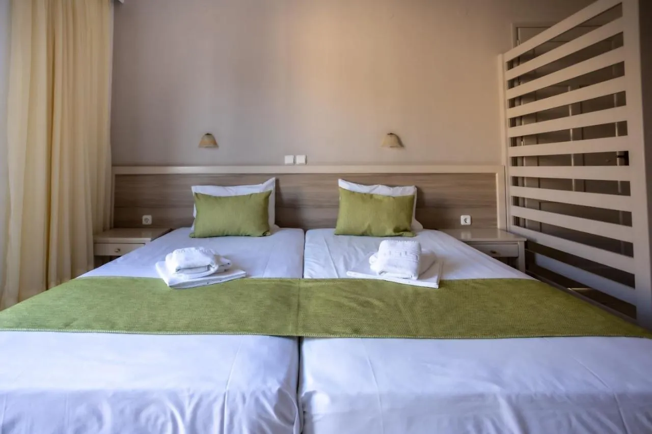 Ilian Beach & Apartments Rethymno Lägenhetshotell