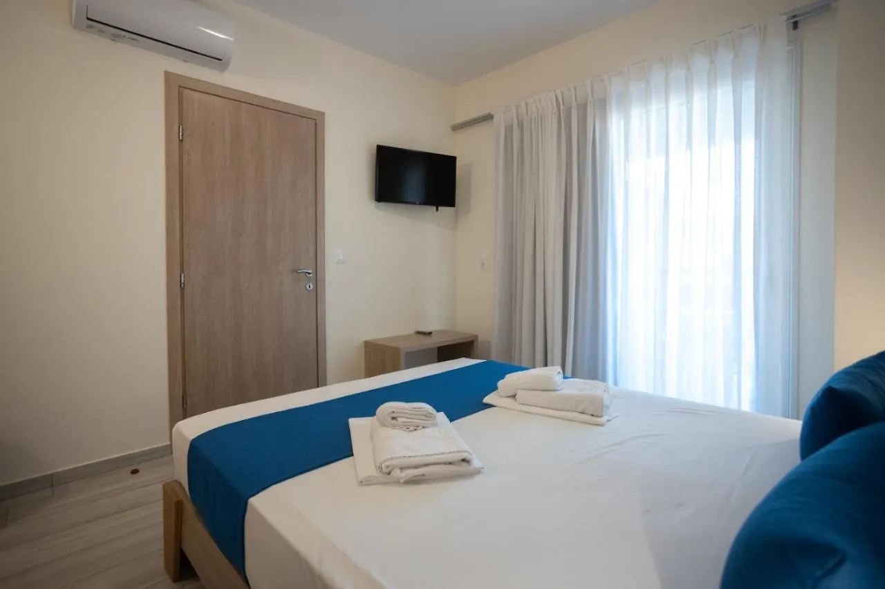 Ilian Beach & Apartments Réthimno 3*,