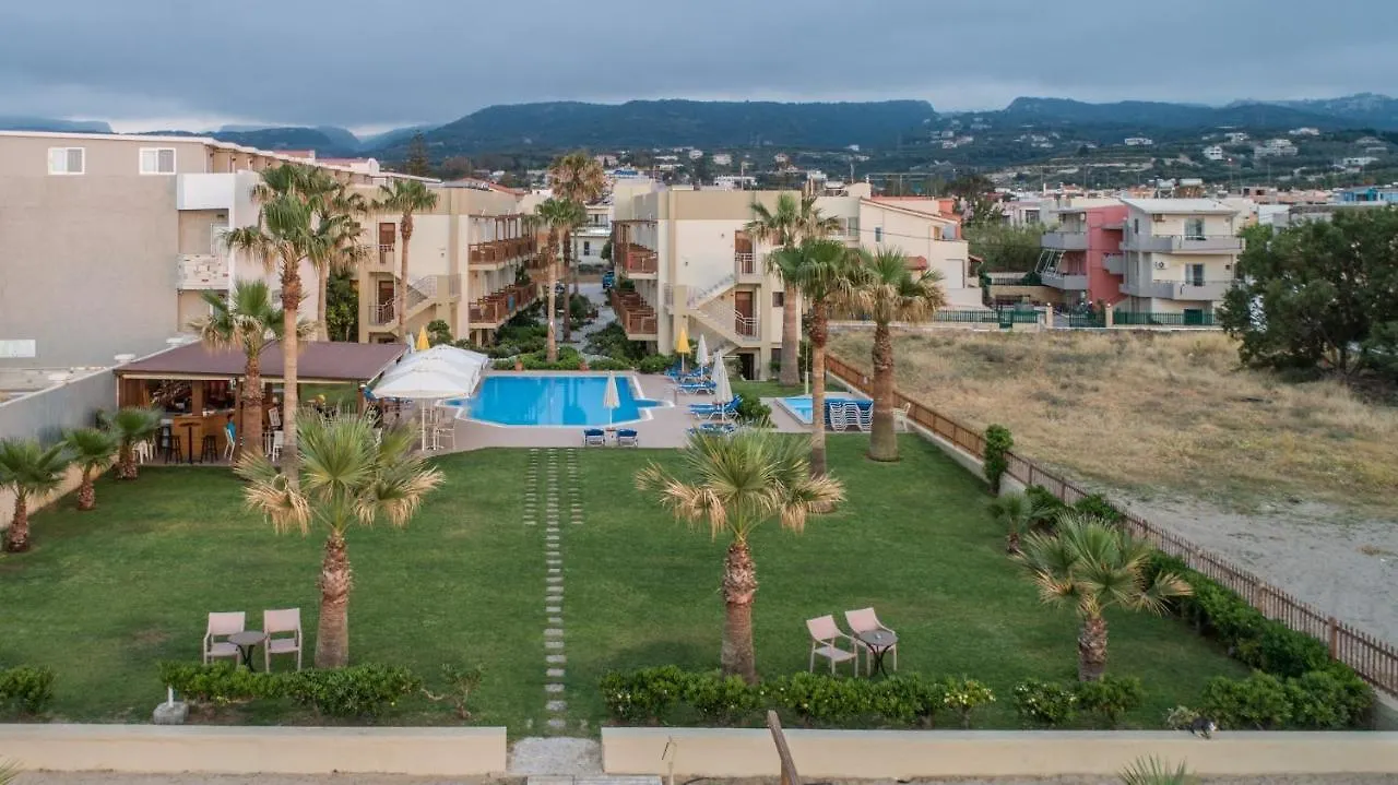 Ilian Beach & Apartments Réthimno