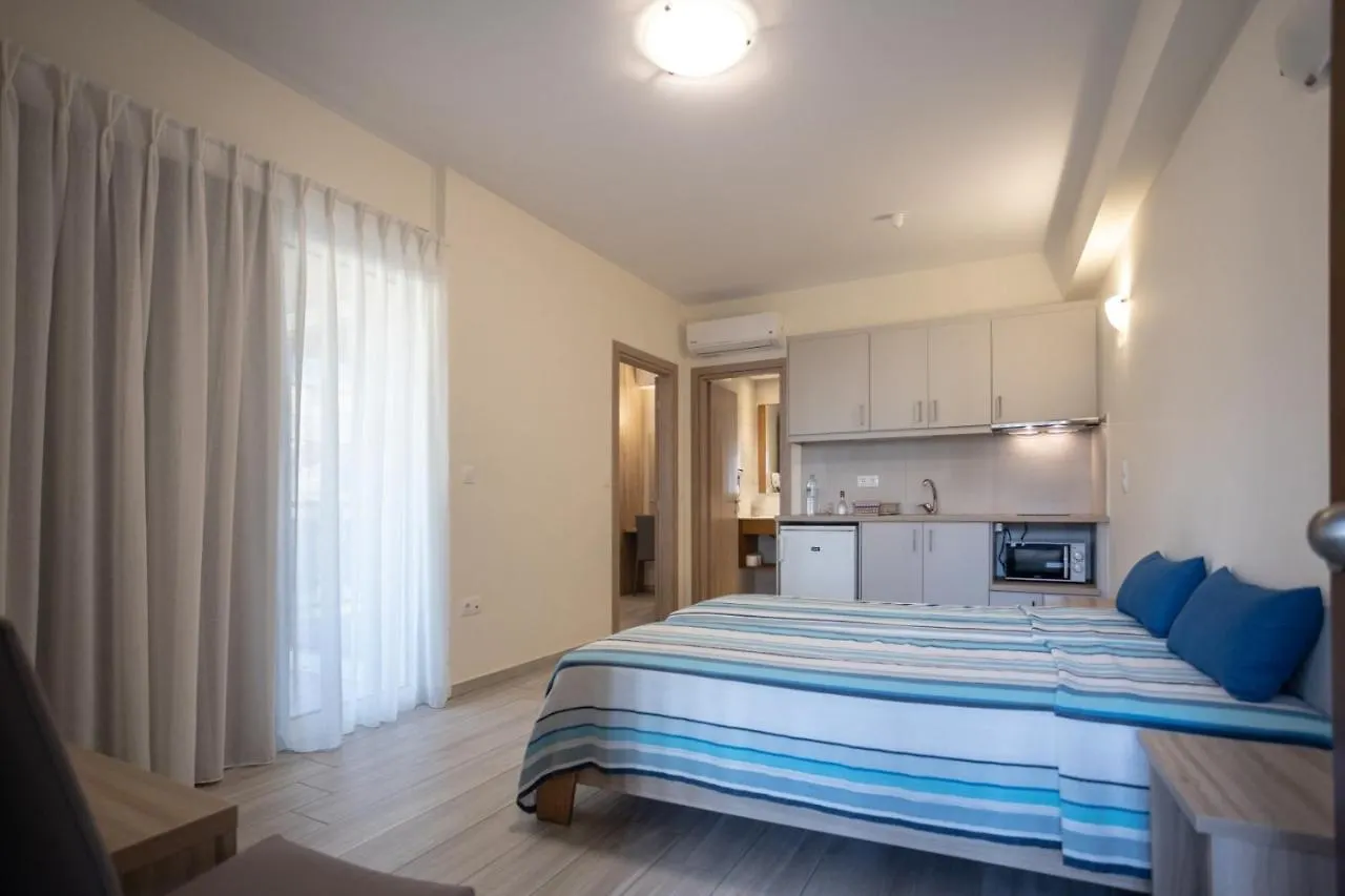 Apartmanhotel Ilian Beach & Apartments Réthimno