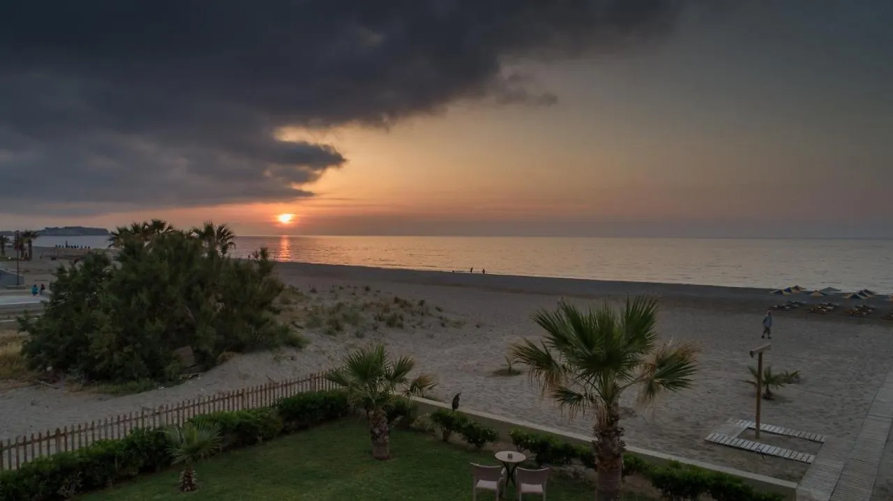 Apartmanhotel Ilian Beach & Apartments Réthimno