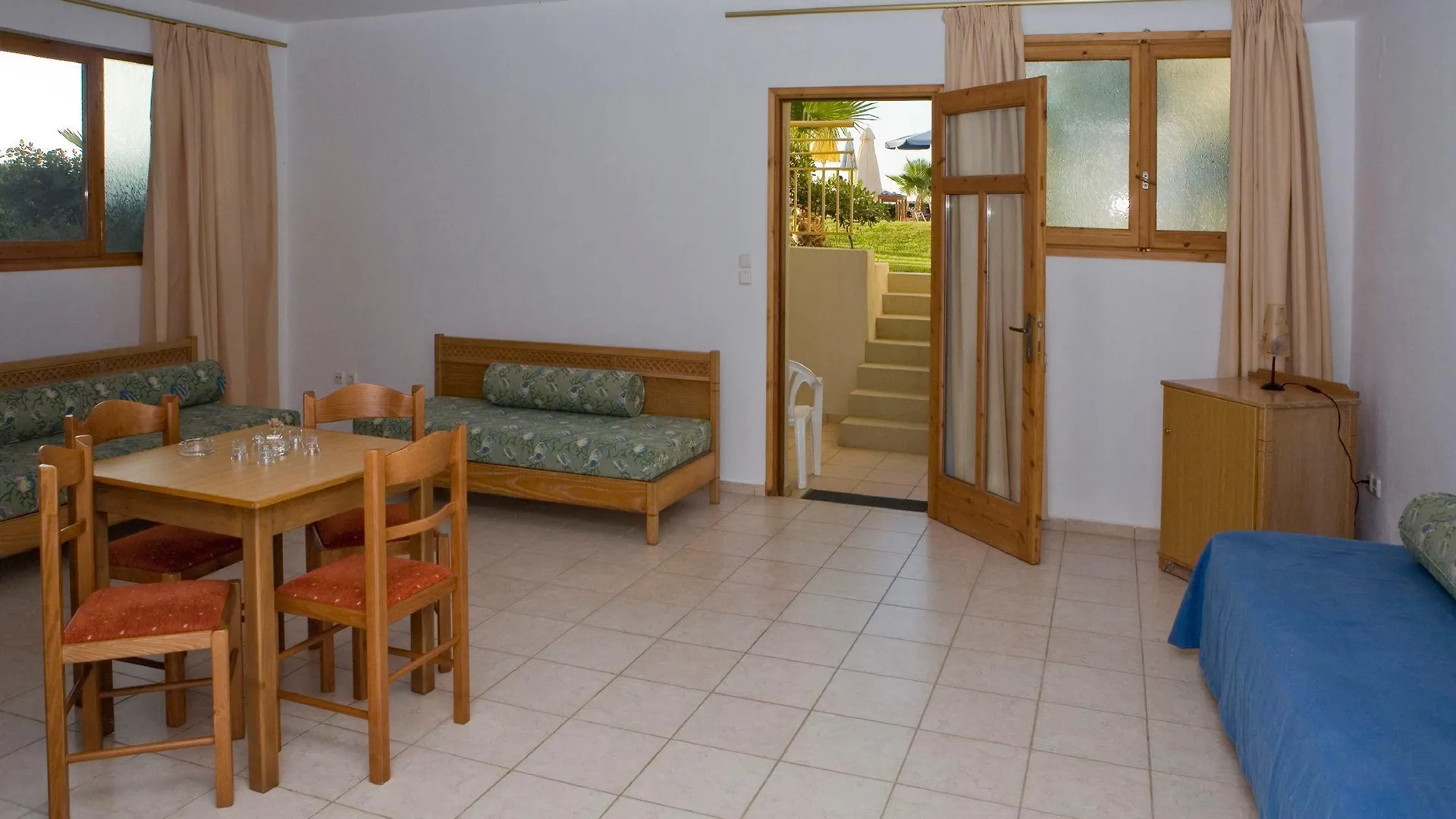 Ilian Beach & Apartments Rethymno Lägenhetshotell
