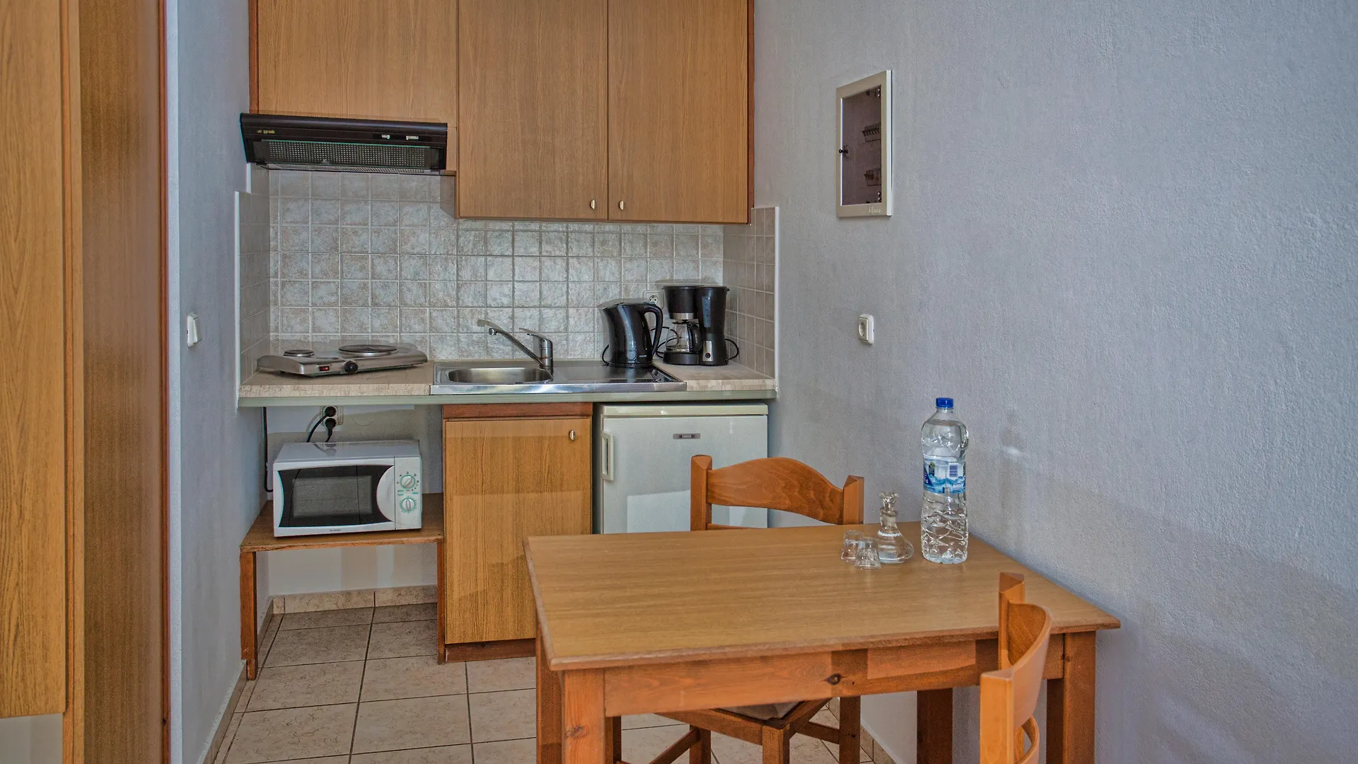 Ilian Beach & Apartments Rethymno Grekland