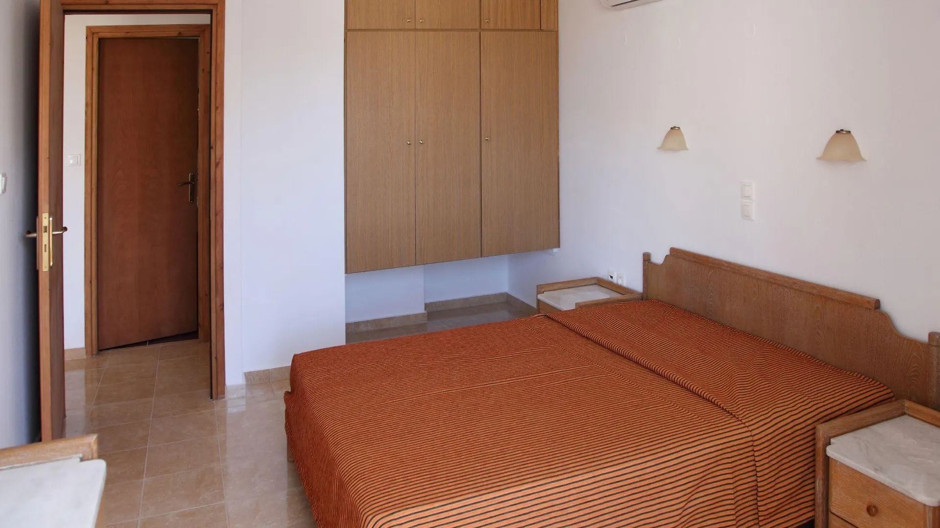 Ilian Beach & Apartments Rethymno