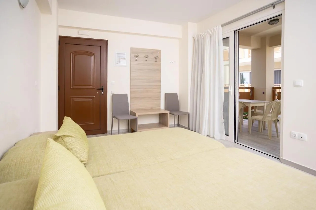 Ilian Beach & Apartments Rethymno Lägenhetshotell