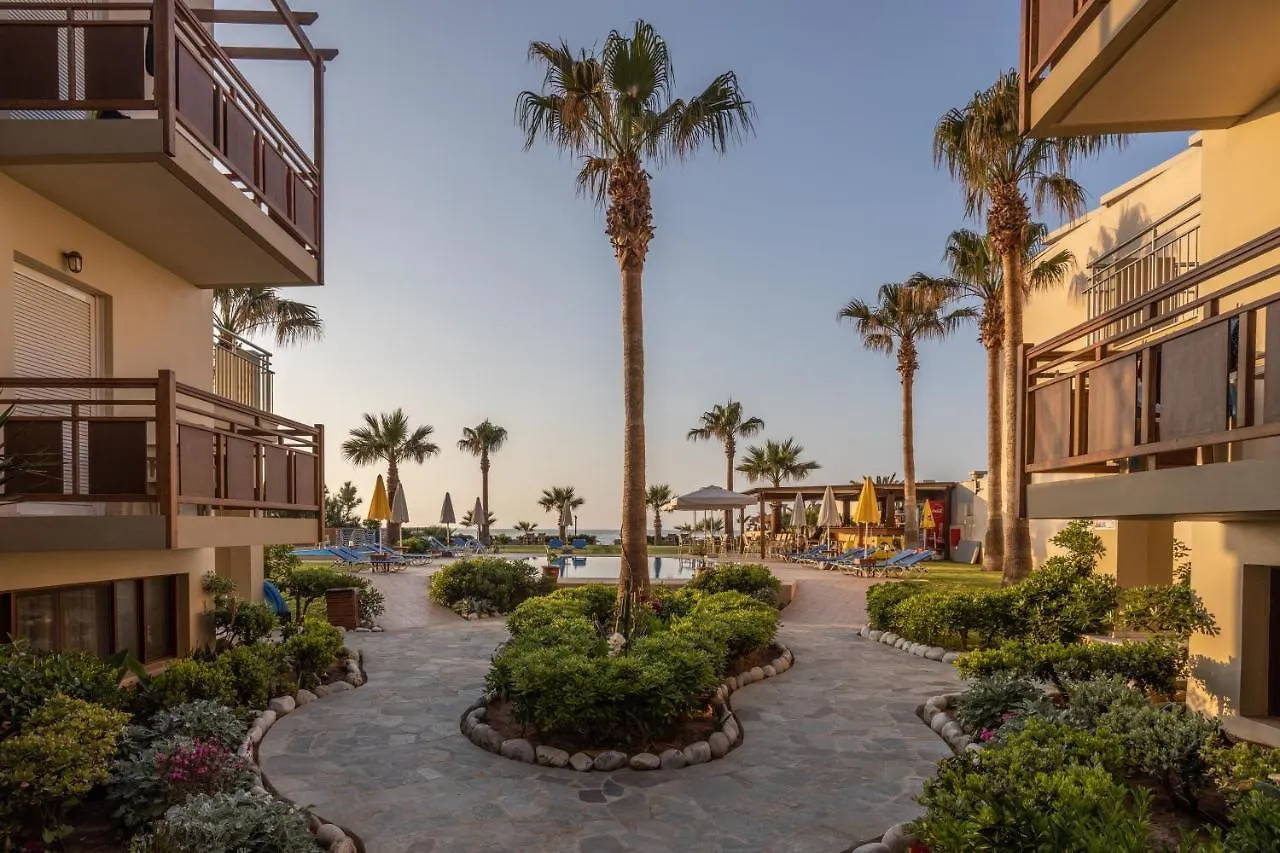 Ilian Beach & Apartments Réthimno