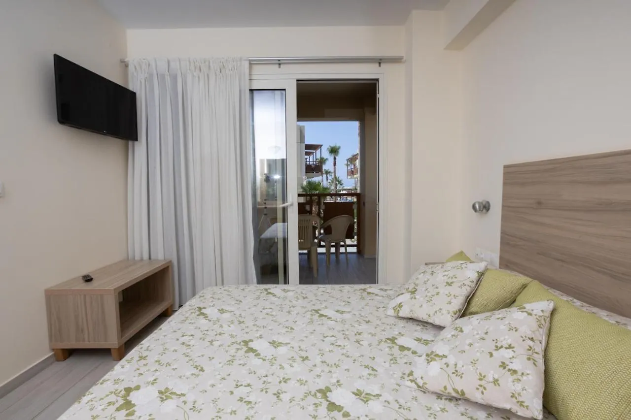 Ilian Beach & Apartments Réthimno 3*,  Görögország