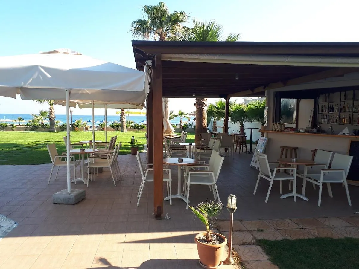 Ilian Beach & Apartments Rethymno Lägenhetshotell