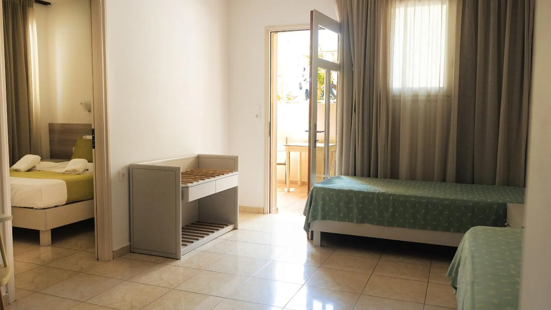 Ilian Beach & Apartments Réthymnon