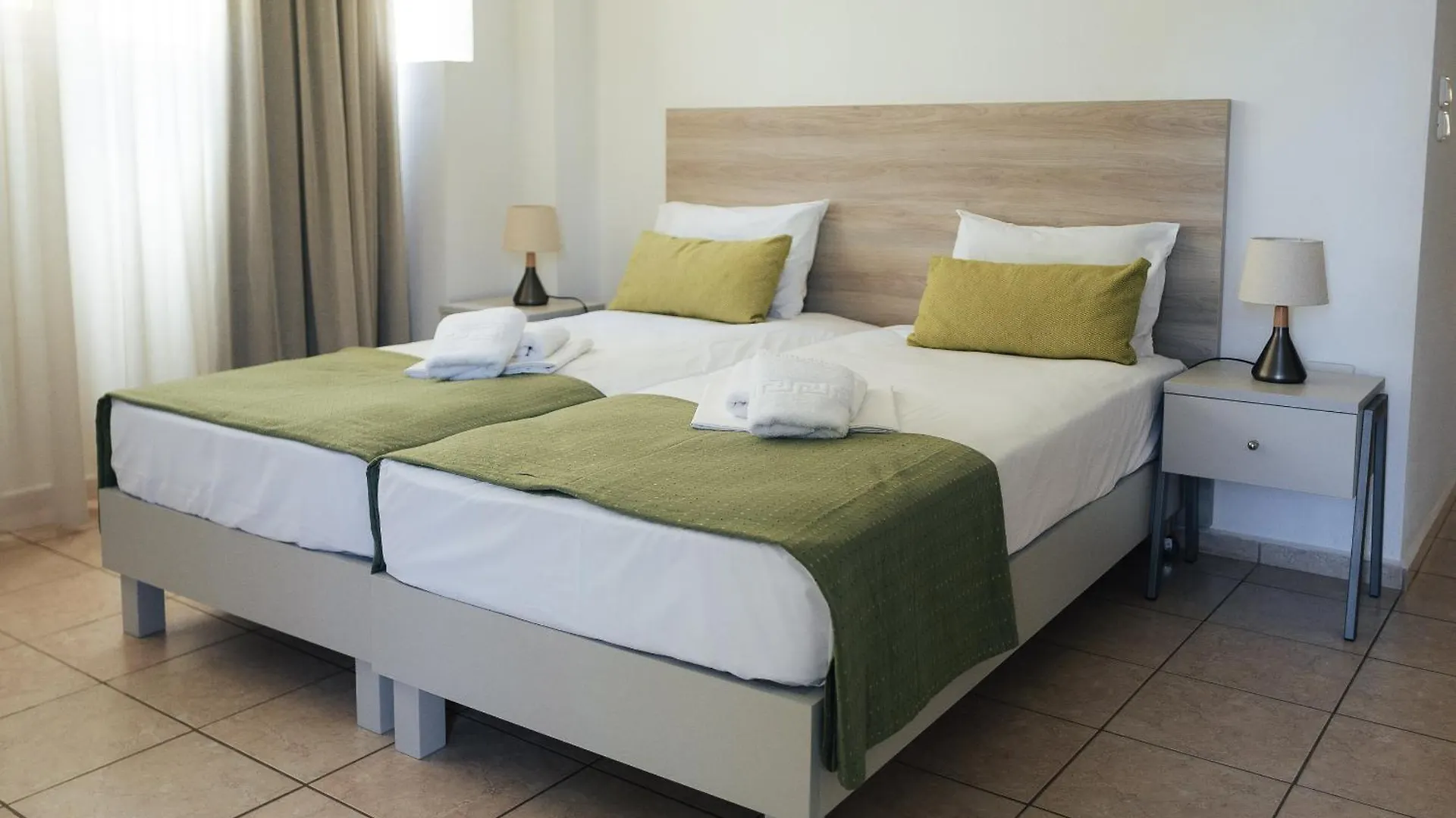 Ilian Beach & Apartments Rethymno