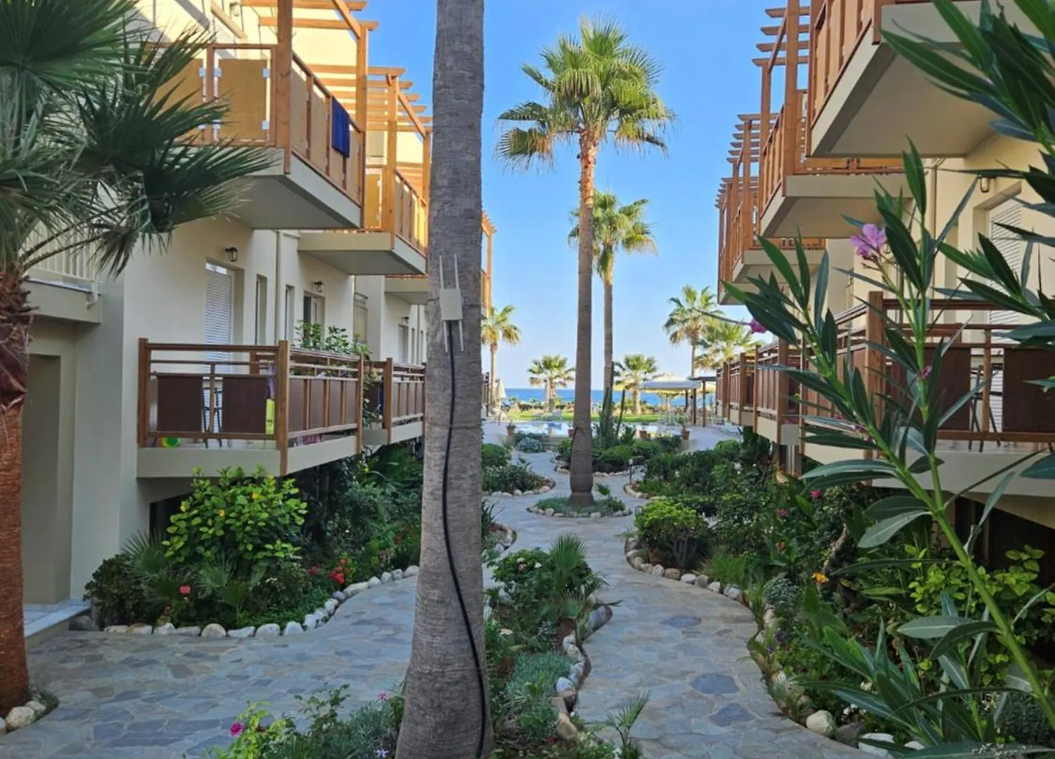 Ilian Beach & Apartments Rethymno