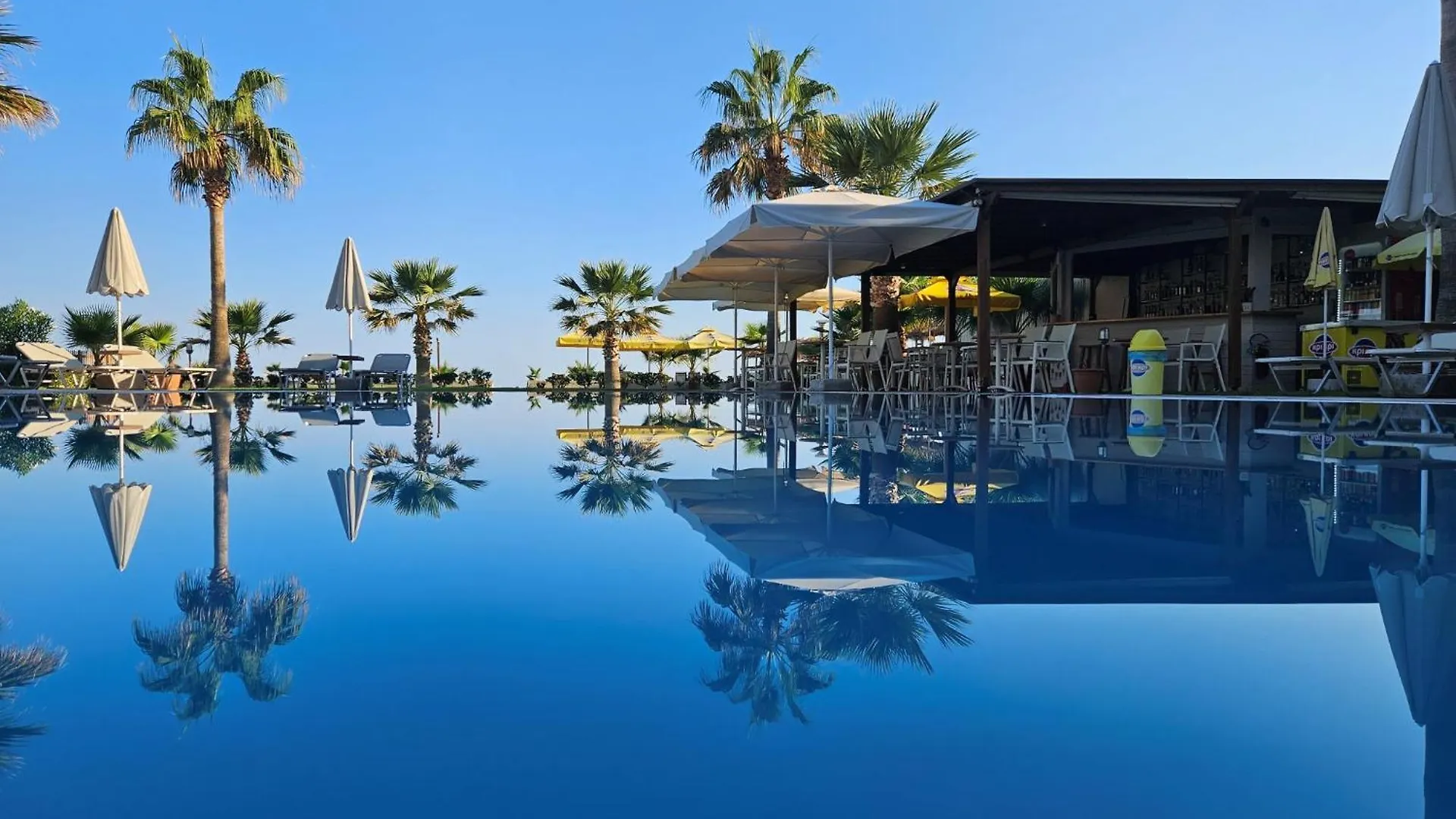 Ilian Beach & Apartments Rethymno