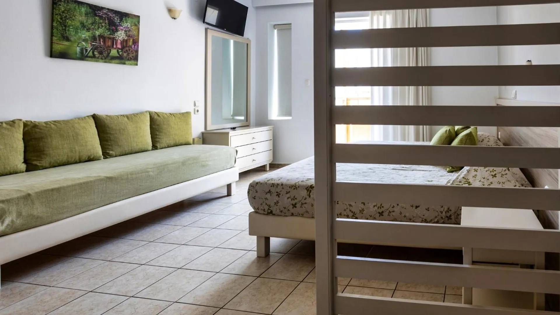 Ilian Beach & Apartments Rethymno