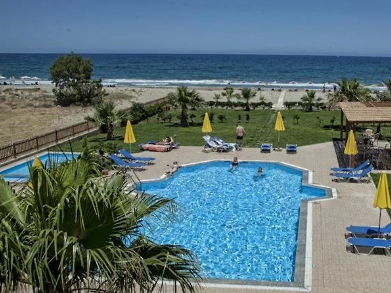Ilian Beach & Apartments Réthymnon Appart hôtel