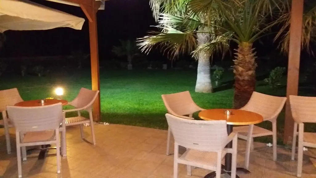 *** Apartmanhotel Ilian Beach & Apartments Réthimno Görögország