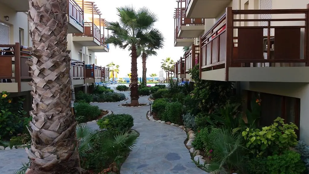 Ilian Beach & Apartments Rethymno 3*,  Grekland