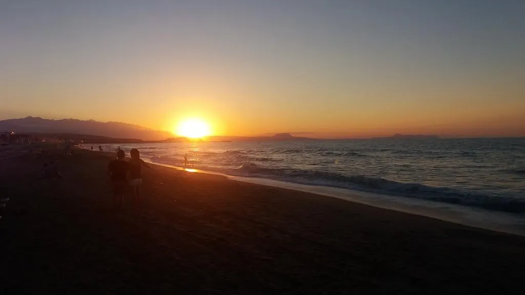 Ilian Beach & Apartments Rethymno