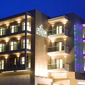 Hotell Anatolia Thessaloníki