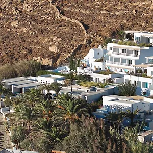 ***** Hotel Nammos Mykonos Grecja