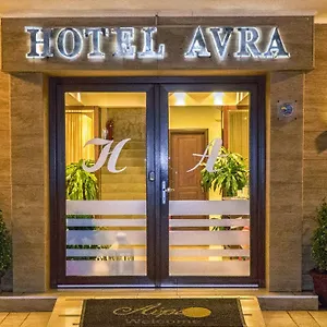 ** Hotel Avra Grecja