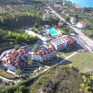 **** Hotel Halkidiki Palace Grecja